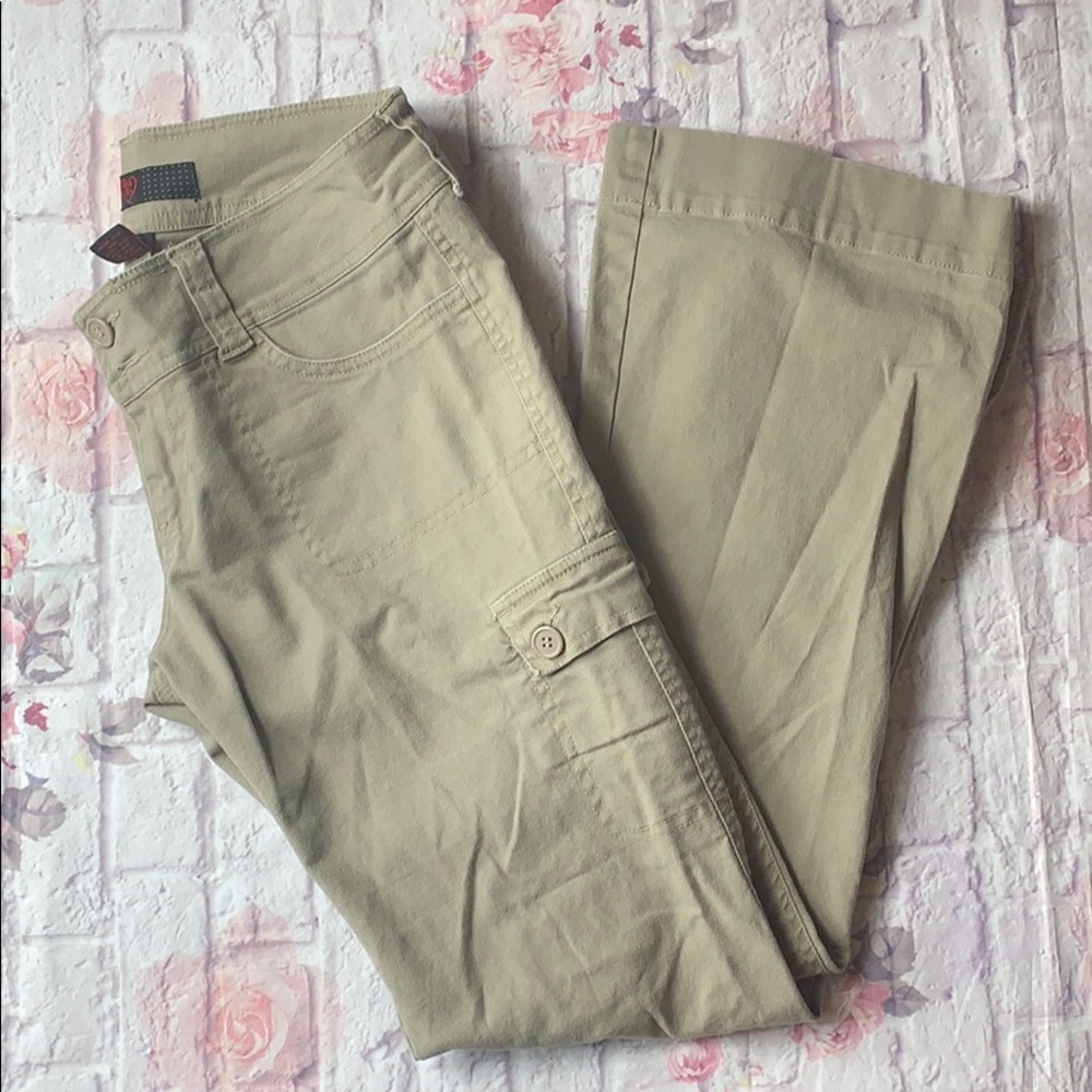 ilin Cargo Jeans